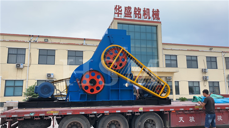 新型石料生产线可选双级破碎制砂机，价格贵不贵