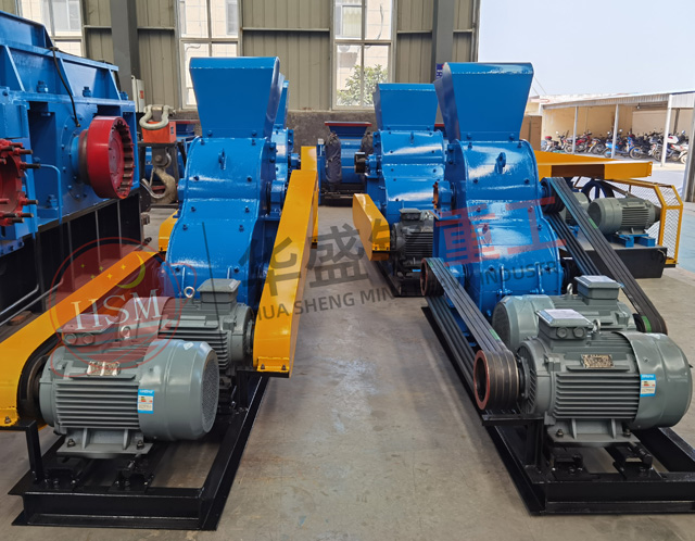 煤炭專用雙級無篩底粉碎機(jī)的產(chǎn)能范圍是多少？