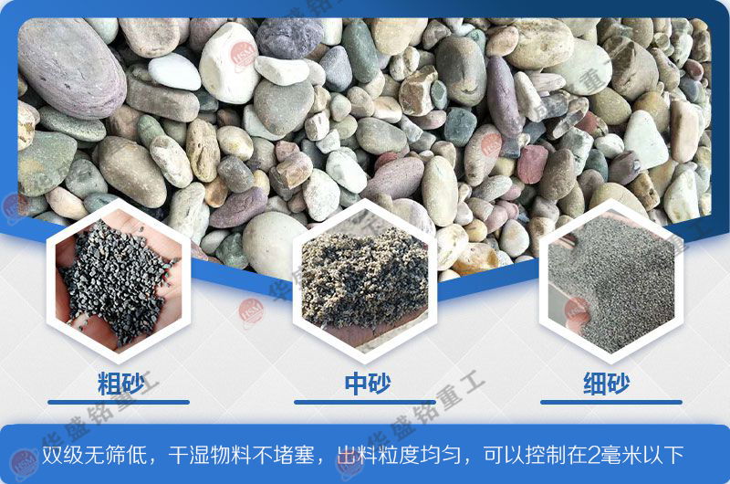 煤矸石破碎机